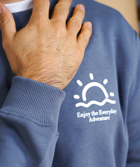 Sunrise Ch Men'S Crewneck